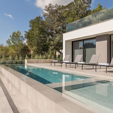 Sol Crestatx Villa Bagian luar foto
