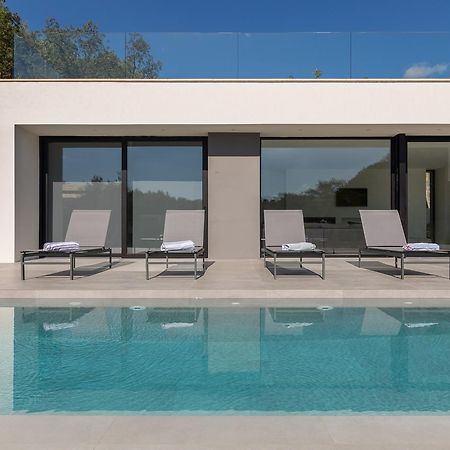 Sol Crestatx Villa Bagian luar foto