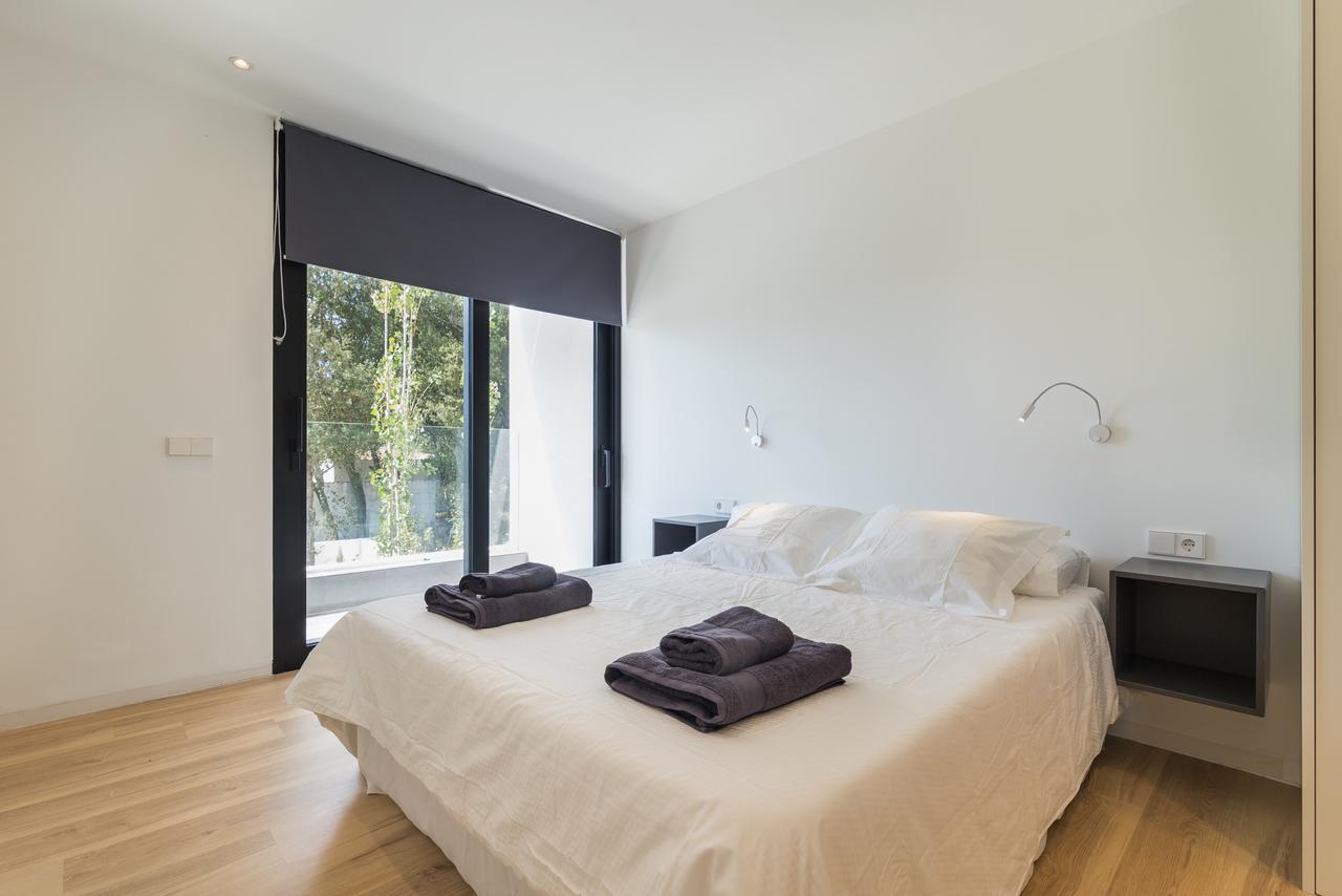 Sol Crestatx Villa Bagian luar foto