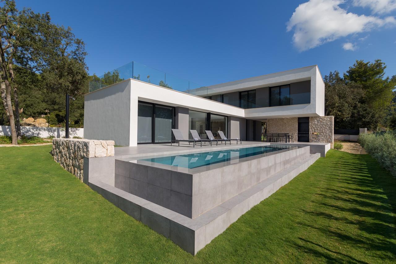 Sol Crestatx Villa Bagian luar foto