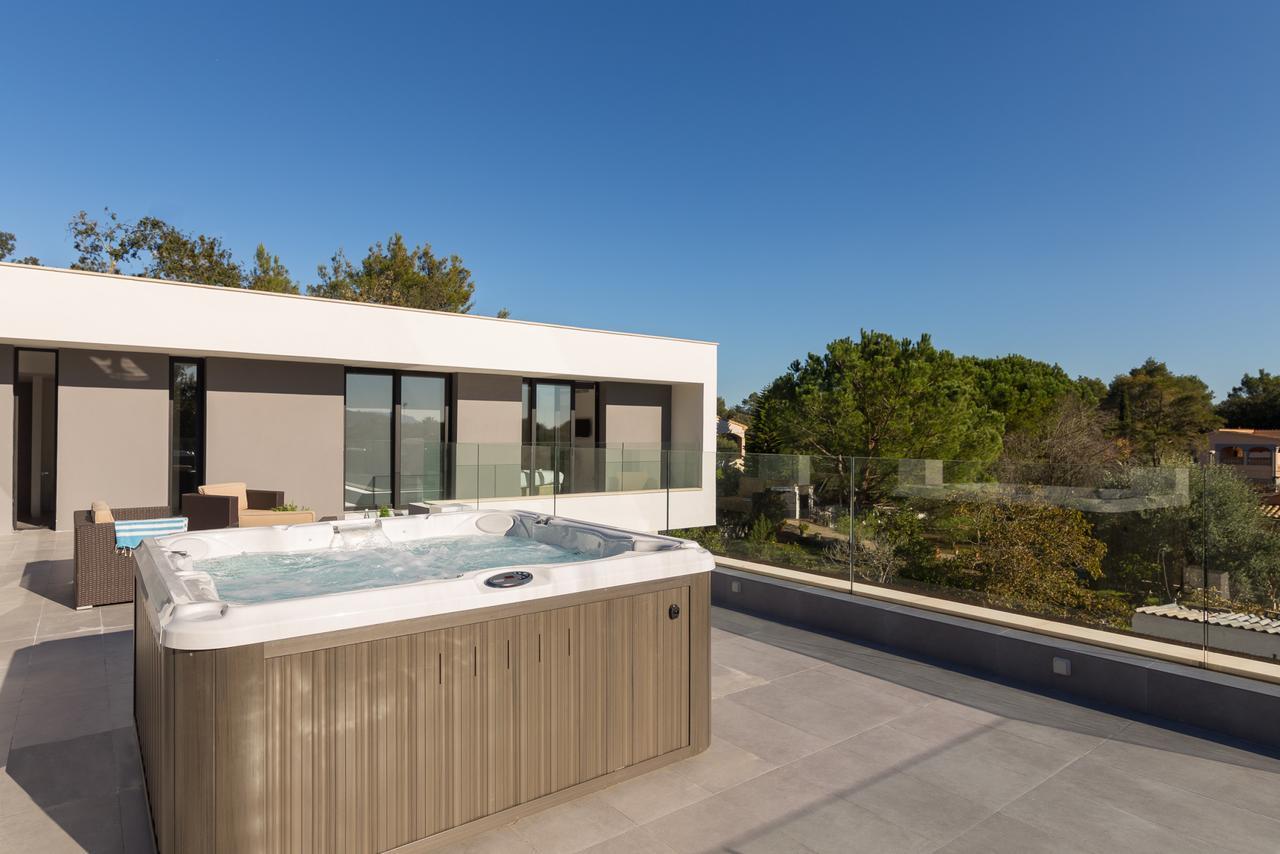 Sol Crestatx Villa Bagian luar foto
